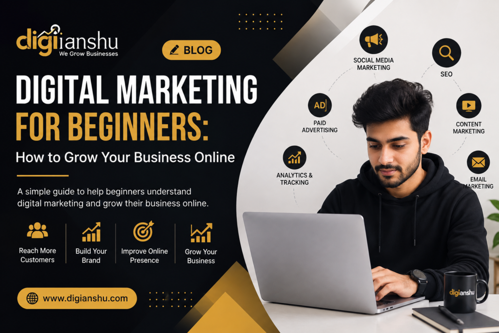 Digital Marketing for Beginners